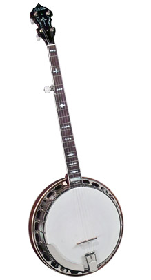 Bluegrassov� banjo Gold Star