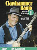 Clawhammer Banjo