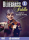 Learning Bluegrass Fiddle 1 & 2