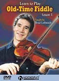 Learn To Play Old-Time Fiddle 1 & 2