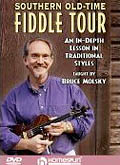 Southern Old-Time Fiddle Tour