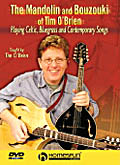 The Mandolin & Bouzouki of Tim O'Brien
