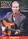 Tony Rice Master Class