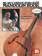Complete J. Burns Mandolin Book