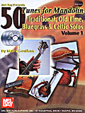 50 Tunes for Mandolin, Vol. 1