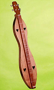Horalsk� dulcimer/Hourglass