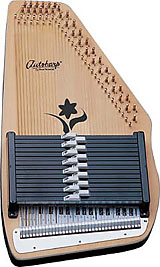Autoharfa Appalachian OS45B-O