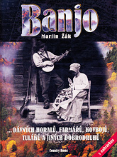 Banjo dvnch horal, farm, kovboj, tulk a jinch dobrodruh