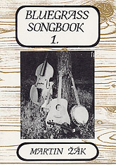 Bluegrass Songbook 1.