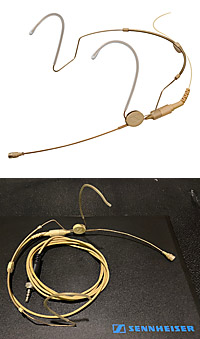 Kondenztorov mikrofon Sennheiser HSP 2