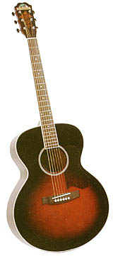 Kytara Durango Jumbo B-48