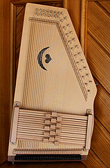 Autoharfa Evoharp