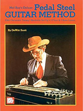 Deluxe Pedal Steel Guitar Method