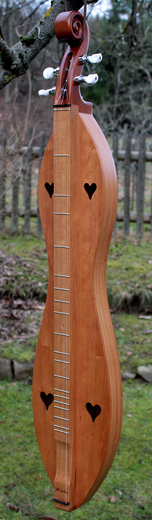 Horalsk dulcimer/Hourglass