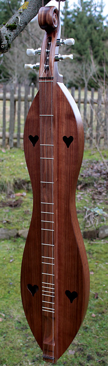 Horalsk dulcimer/Hourglass