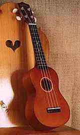 Ukulele Mahalo